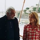 Omar Sharif and Émilie Dequenne in J'ai oublié de te dire (2009)