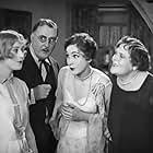 Marion Davies, Marie Dressler, Dell Henderson, and Jane Winton in The Patsy (1928)