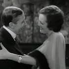 Mary Astor and George Arliss in A Successful Calamity (1932)