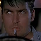 Charlie Sheen in The Chase (1994)