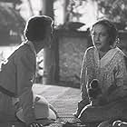 Mary Astor and Dorothy Lamour in The Hurricane (1937)