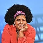Dulcé Sloan at an event for The Great North (2021)