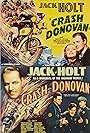 Nan Grey, Jack Holt, and John 'Dusty' King in Crash Donovan (1936)