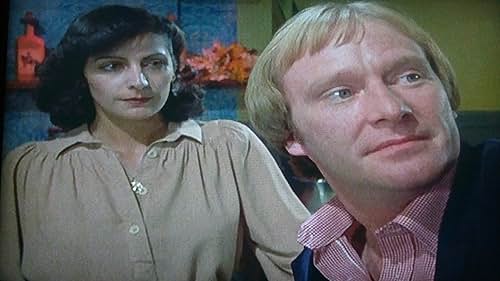 Marina Sirtis and Dennis Waterman in Minder (1979)