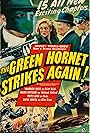 Warren Hull, Keye Luke, and Anne Nagel in The Green Hornet Strikes Again! (1940)