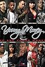Drake, Lil' Wayne, Jae Millz, Tyga, Mack Maine, Nicki Minaj, Gudda Gudda, and Shanell in Young Money: BedRock (2009)
