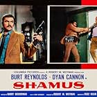 Burt Reynolds and Captain Haggerty in Shamus (1973)