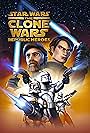 Dee Bradley Baker, James Arnold Taylor, and Matt Lanter in Star Wars: The Clone Wars - Republic Heroes (2009)