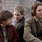 Elijah Wood and Alex Trench in Oliver Twist (1997)