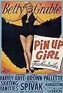 Betty Grable in Pin Up Girl (1944)