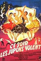 Ce soir les jupons volent... (1956)