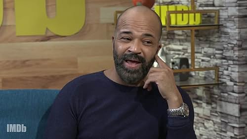 Jeffrey Wright on Supporting Veterans and Resisting "Westworld" Spoilers