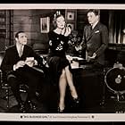 Frank Albertson, Ricardo Cortez, and Loretta Young in Big Business Girl (1931)