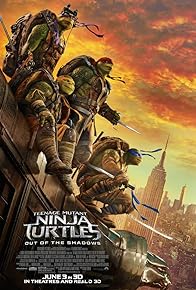 Primary photo for Teenage Mutant Ninja Turtles: Out of the Shadows