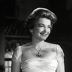 Anne Baxter in Chase a Crooked Shadow (1958)