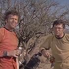William Shatner and Robert Reed in Pray for the Wildcats (1974)