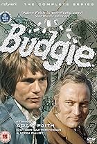 Iain Cuthbertson and Adam Faith in Budgie (1971)