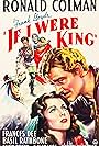 Ronald Colman and Frances Dee in If I Were King (1938)