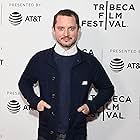 Elijah Wood at an event for Come to Daddy (2019)