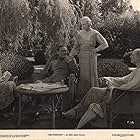 Violet Kemble Cooper, Sara Haden, Ann Harding, and Paul Lukas in The Fountain (1934)