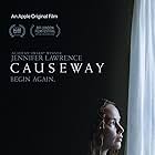 Jennifer Lawrence in Causeway (2022)