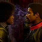 Tory Devon Smith and Shameik Moore in The Get Down (2016)