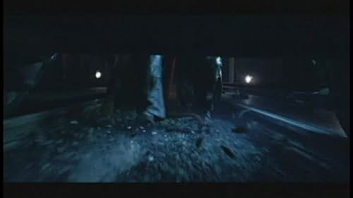 Hellboy Scene: Tunnel Chase