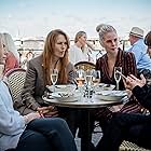 Julia Dufvenius, Sofia Helin, Elin Klinga, and Anja Lundqvist in Lust (2022)