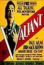 Paul Muni in The Valiant (1929)