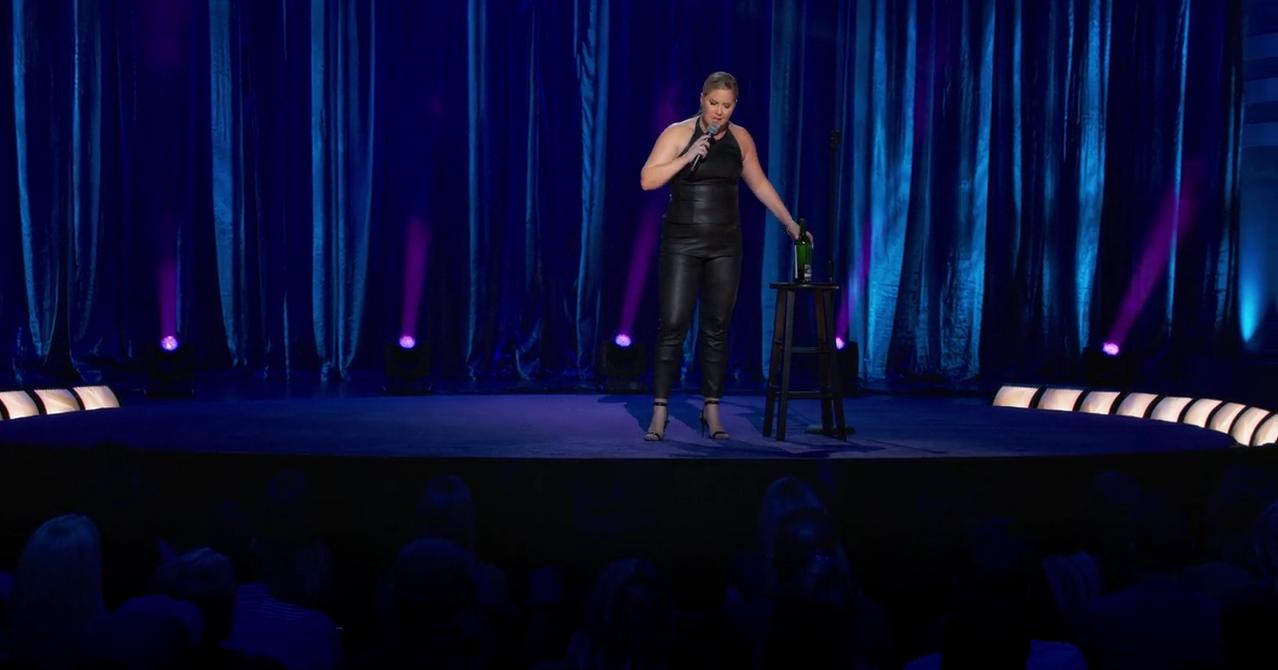 Amy Schumer in Amy Schumer: The Leather Special (2017)