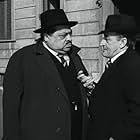 Aldo Fabrizi and Totò in I tartassati (1959)