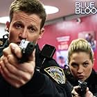 Will Estes, Vanessa Ray, and Derek Hedlund in Blue Bloods (2010)