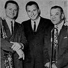 Stan Getz, Kid Ory, and Bobby Troup in Stars of Jazz (1956)