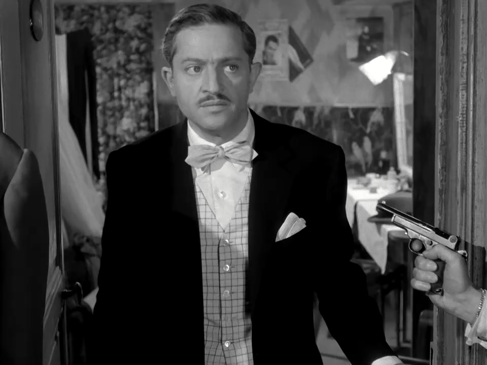 Jules Dassin in Rififi (1955)