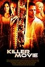 Kaley Cuoco, Al Santos, Paul Wesley, and Gloria Votsis in Killer Movie (2008)
