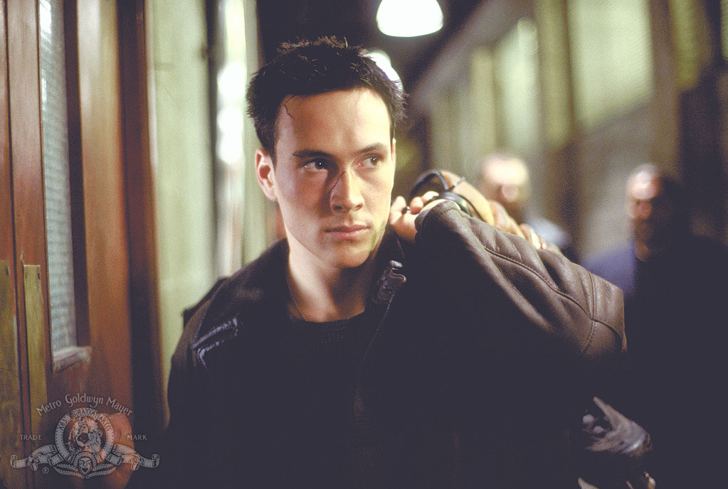 Chris Klein in Rollerball (2002)