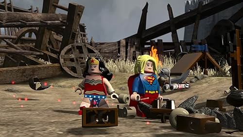 Lego Dimensions: Year 2: Super Girl Vignette (UK)