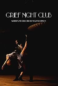 Nolan Robinson and Natalie Welch in Grief Night Club (2021)
