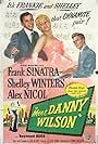 Frank Sinatra, Shelley Winters, and Alex Nicol in Meet Danny Wilson (1952)
