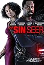 Lisa Arrindell and Isaiah Washington in The Sin Seer (2015)