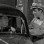 Bud Abbott and William B. Davidson in Hold That Ghost (1941)