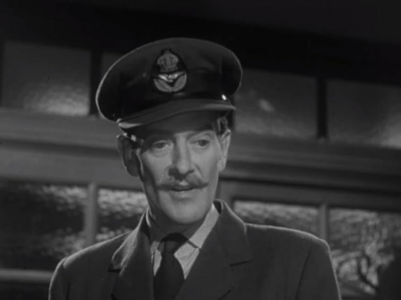 Guy Middleton in The Sea Shall Not Have Them (1954)