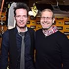 Scott Weiland and Keith Simanton at an event for The IMDb Studio at Sundance (2015)