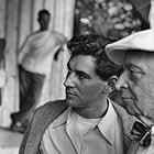 Leonard Bernstein and Serge Koussevitzky