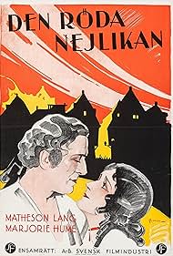 Eric Rohman in The Scarlet Daredevil (1928)