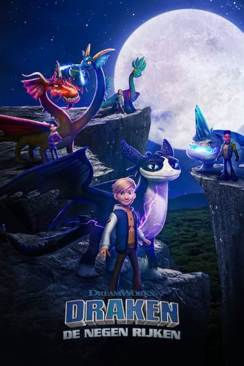 Dragons: The Nine Realms (2021)