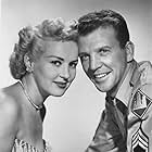 Betty Grable and Dan Dailey in Call Me Mister (1951)