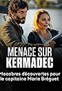 Claire Keim and David Kammenos in Menace sur Kermadec (2022)