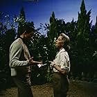 Vivien Leigh and Warren Beatty in The Roman Spring of Mrs. Stone (1961)