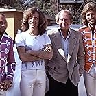 Barry Gibb, Maurice Gibb, Robin Gibb, Robert Stigwood, and The Bee Gees in Sgt. Pepper's Lonely Hearts Club Band (1978)